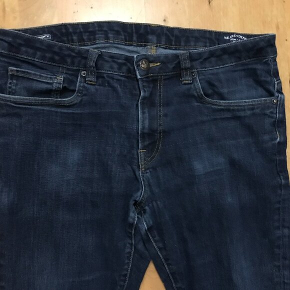 Buffalo Slim Ash Men’s Jeans – Size 36x32 - Picture 4 of 7